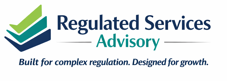 Regulated Advisory Logo